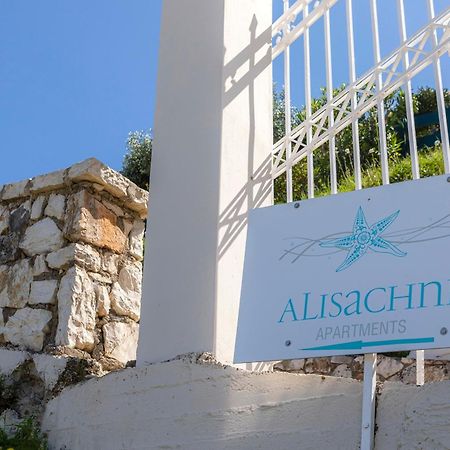 Alisachni Apartments Apraos Екстериор снимка