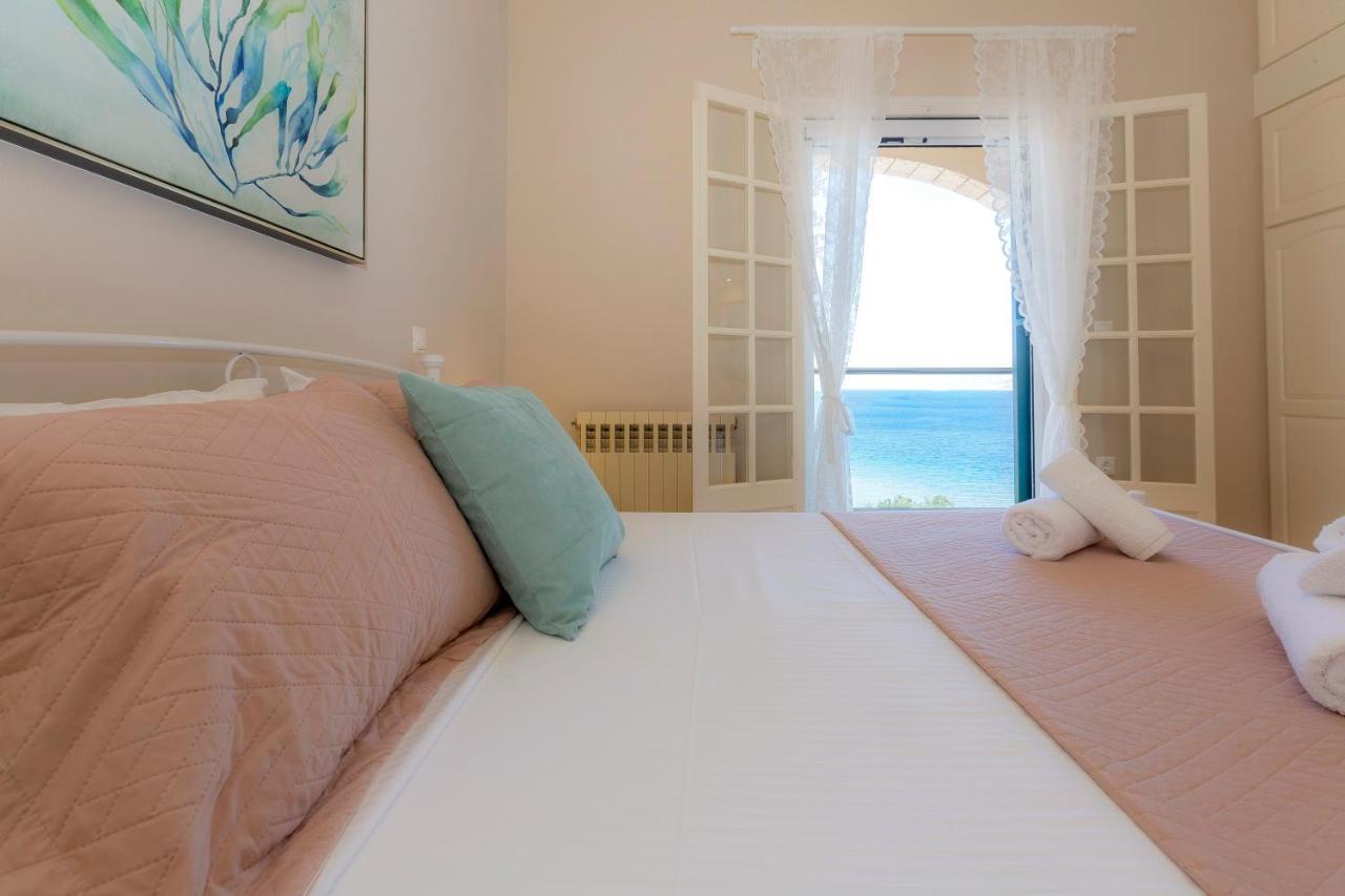 Alisachni Apartments Apraos Екстериор снимка