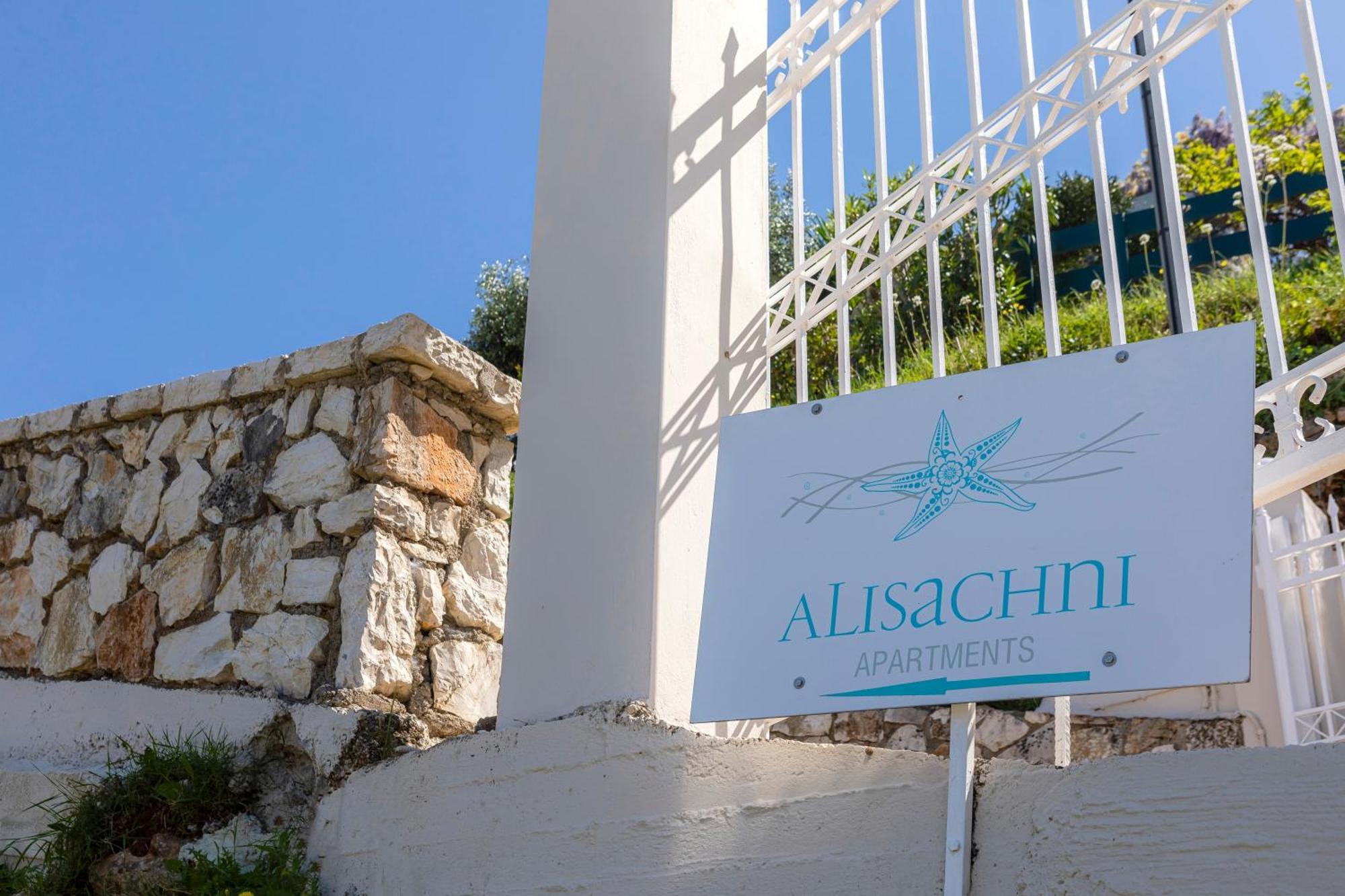 Alisachni Apartments Apraos Екстериор снимка