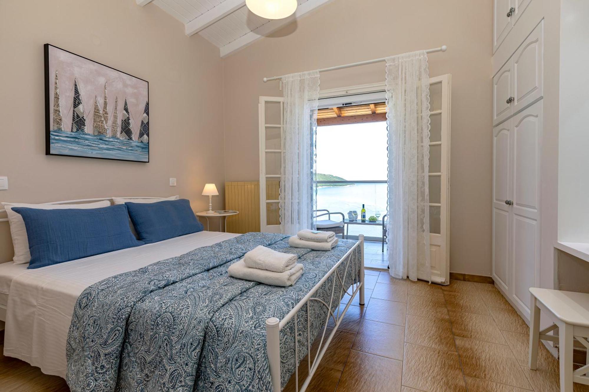 Alisachni Apartments Apraos Стая снимка