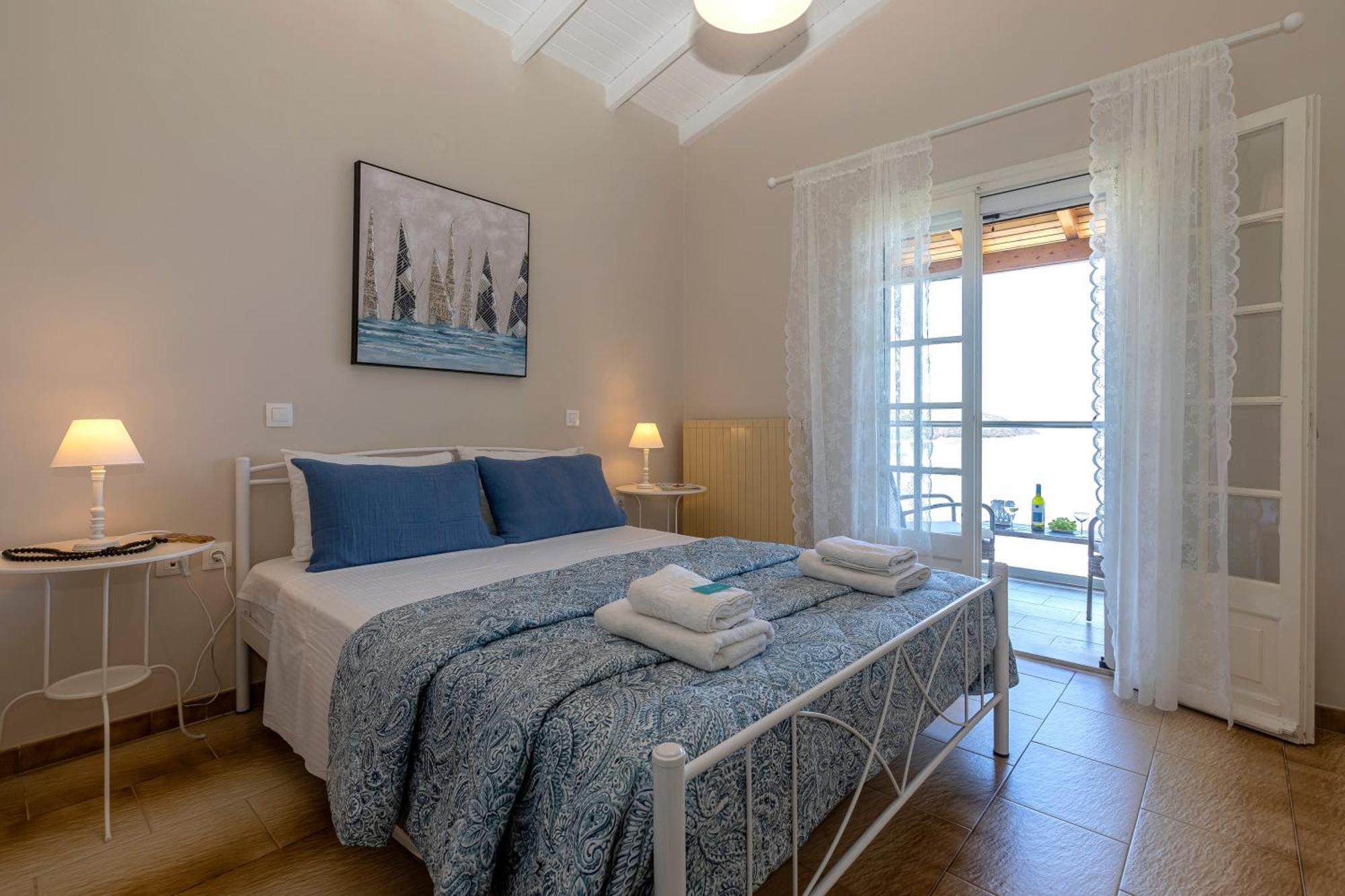 Alisachni Apartments Apraos Екстериор снимка