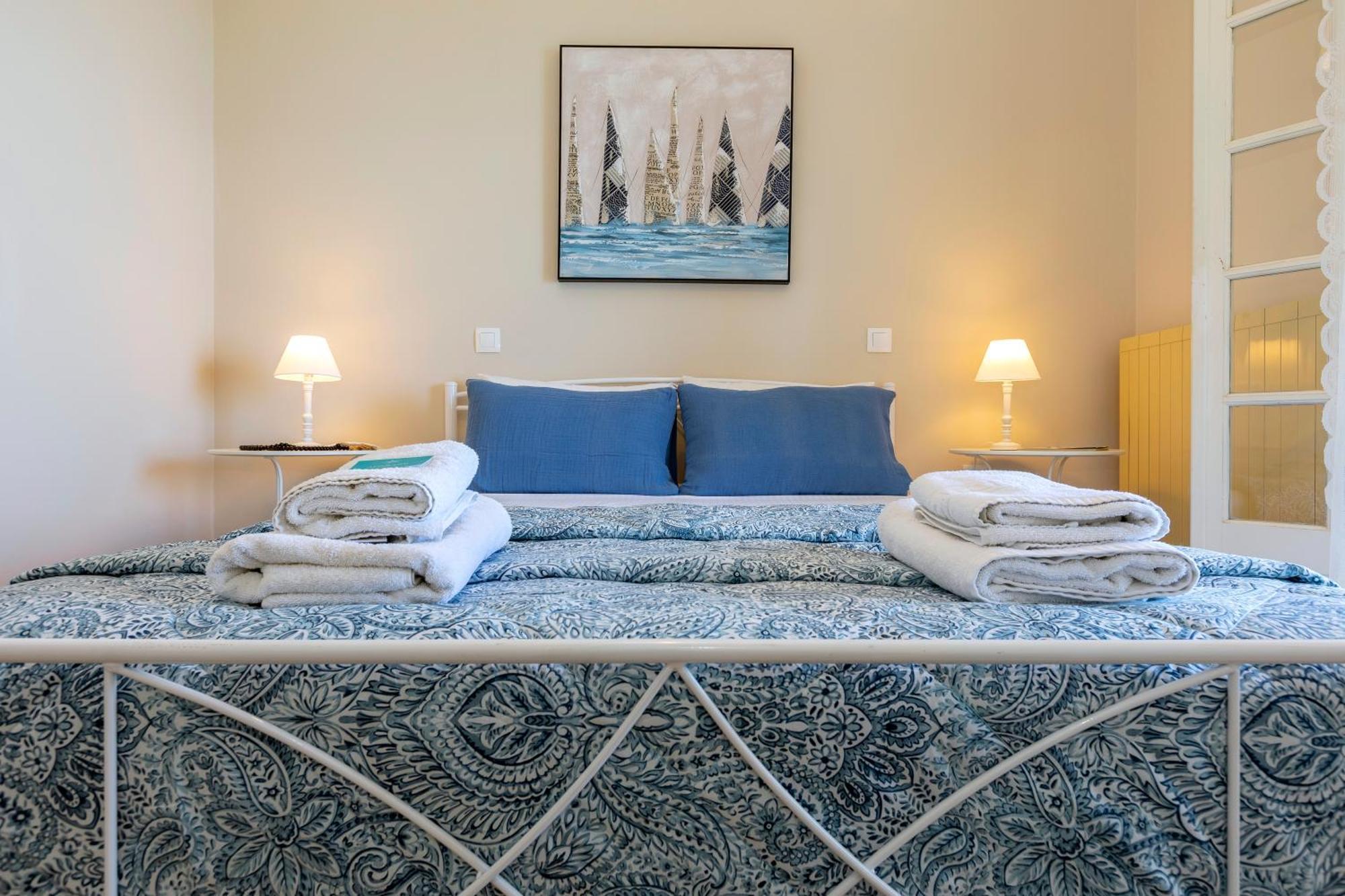 Alisachni Apartments Apraos Стая снимка