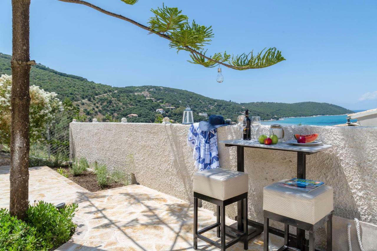 Alisachni Apartments Apraos Екстериор снимка