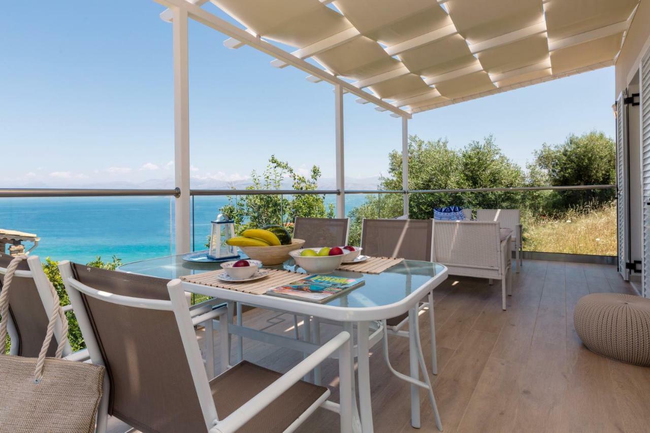 Alisachni Apartments Apraos Екстериор снимка