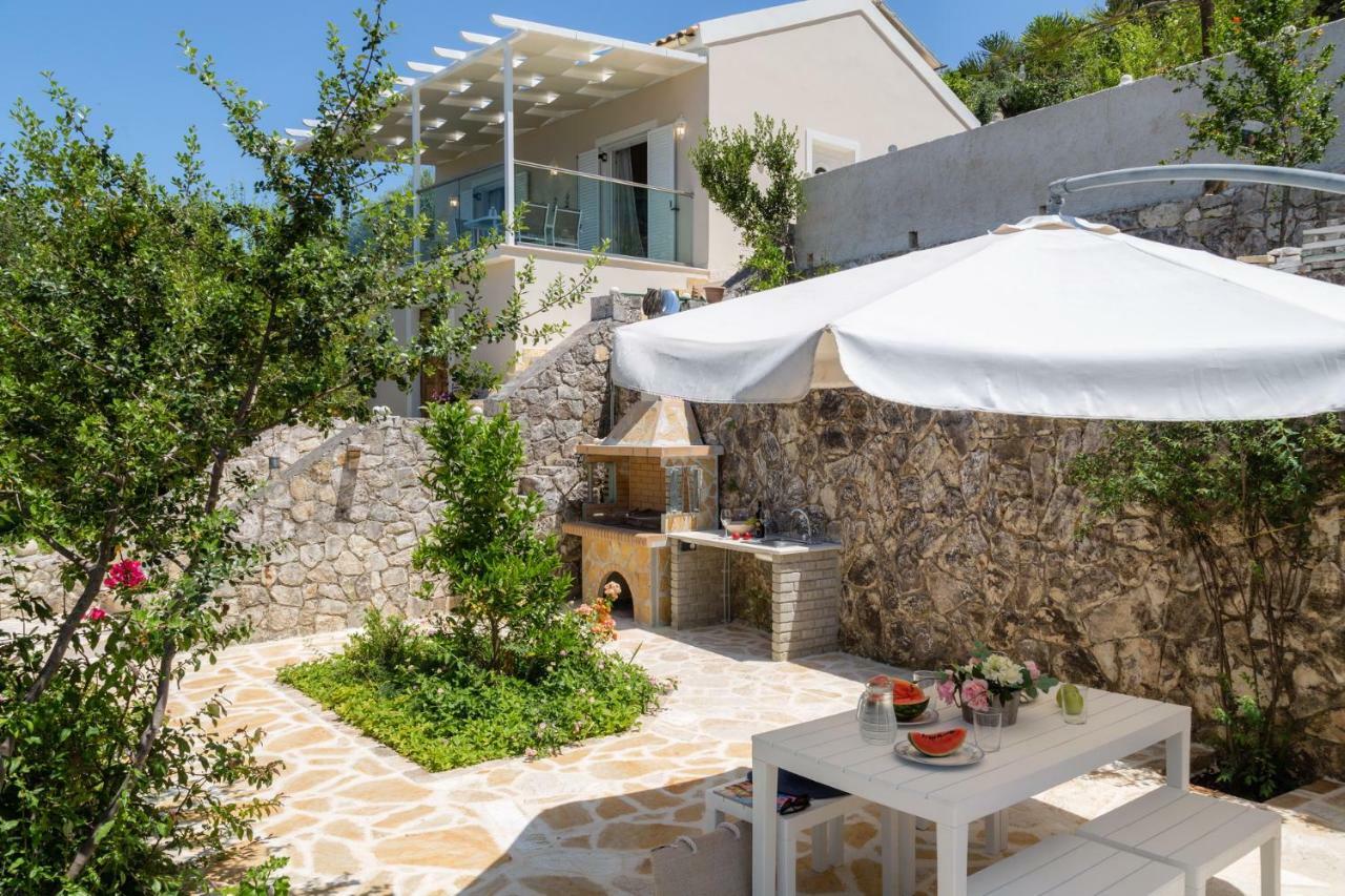Alisachni Apartments Apraos Екстериор снимка