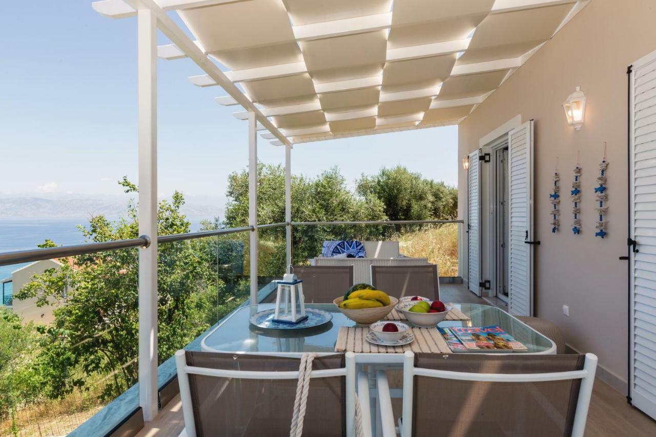 Alisachni Apartments Apraos Екстериор снимка