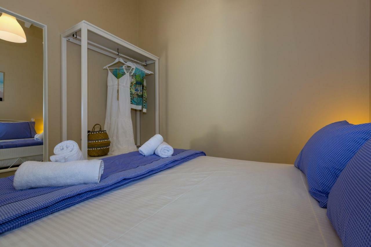 Alisachni Apartments Apraos Екстериор снимка